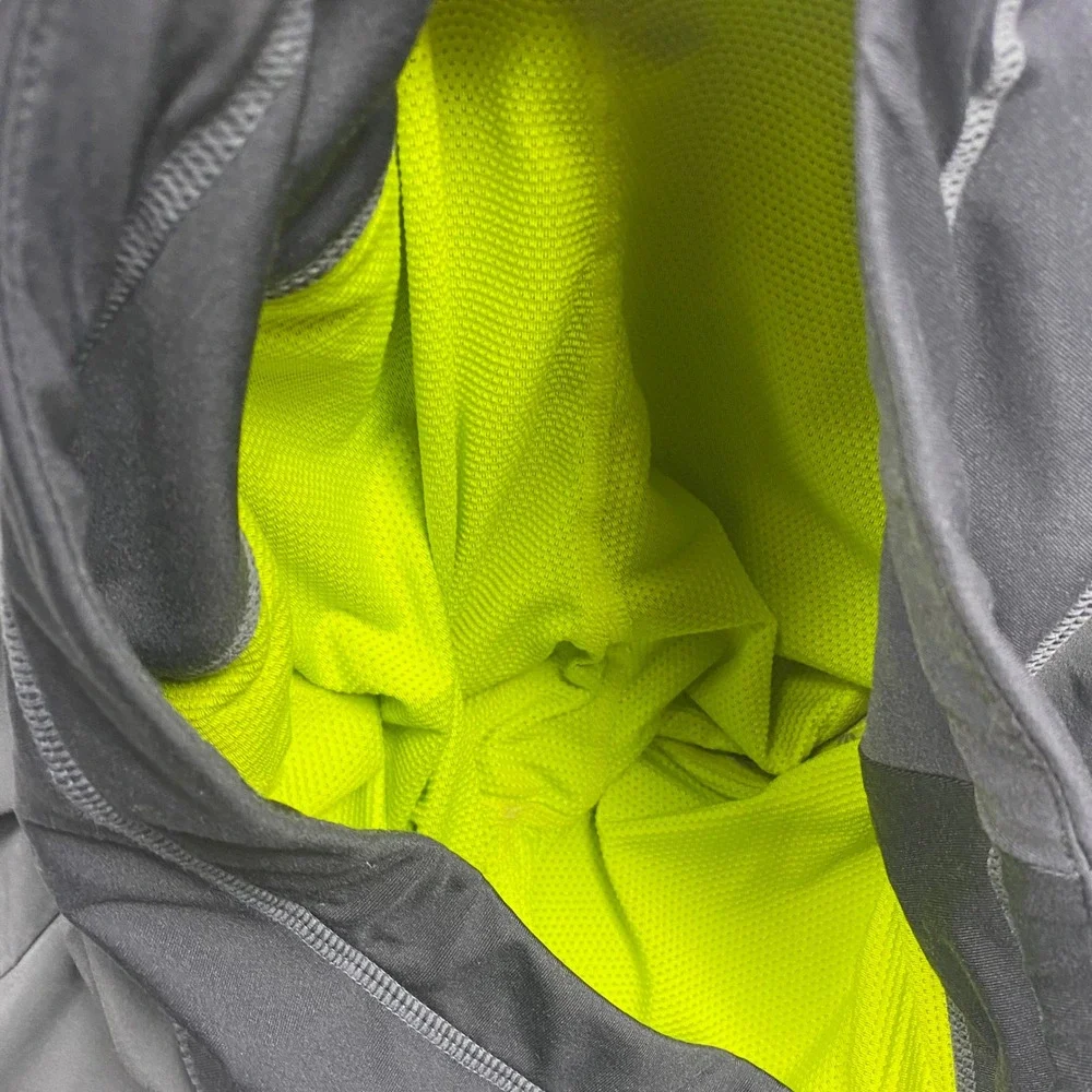 Athleta Skort Womens‎ XS Gray Pleated Back Tennis Golf Athletic Skirt Lined